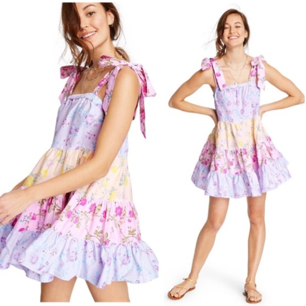 LoveShackFancy x Target Jeanne Dress